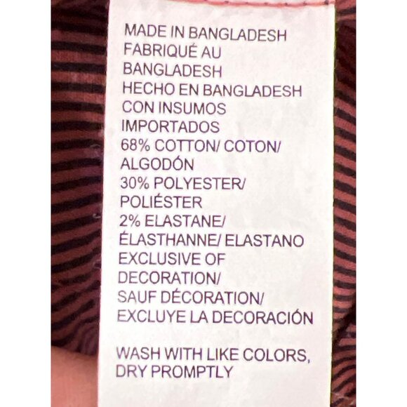 Izod Saltwater Men’s Red Stretch Shorts Size 40 Casual Preppy Coastal Summer - Picture 9 of 9